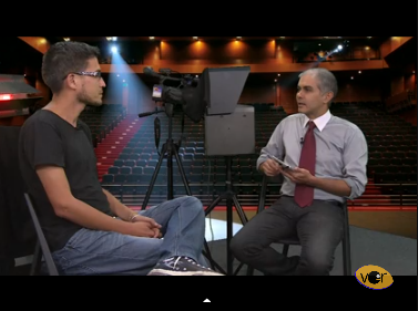 Con las tablas en la cabeza con Carlos Roa, invitado Jan Thomas Mora